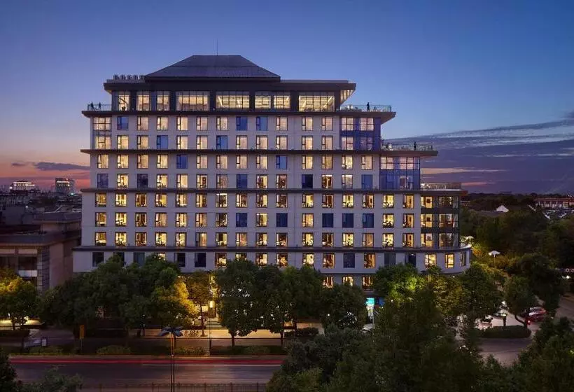 Ssaw Boutique Hotel Yangzhou