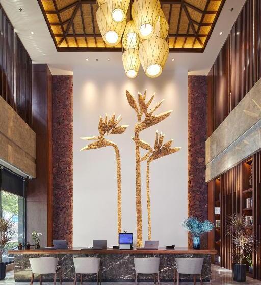 Ssaw Boutique Hotel Yangzhou