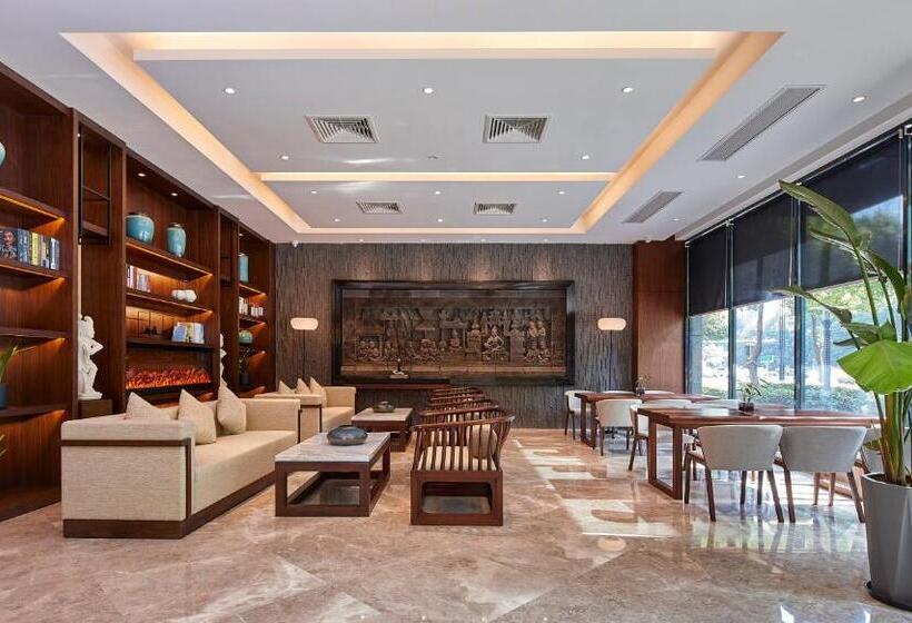 Ssaw Boutique Hotel Yangzhou