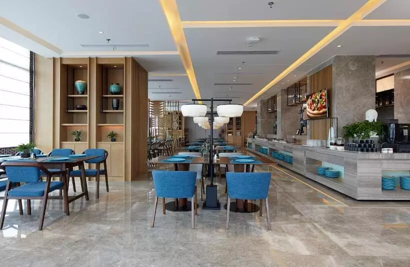 Ssaw Boutique Hotel Yangzhou