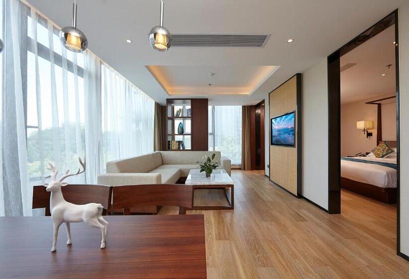 Ssaw Boutique Hotel Yangzhou