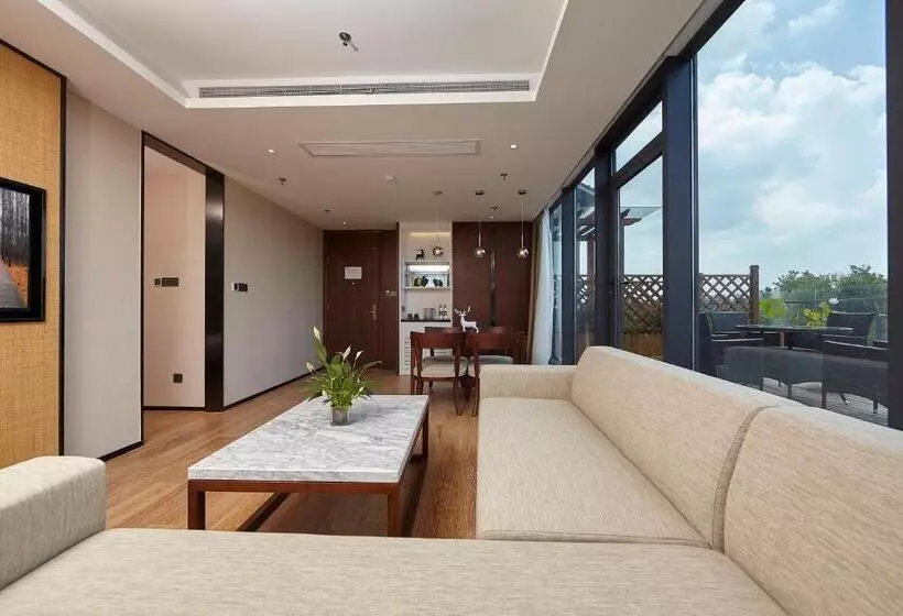 Ssaw Boutique Hotel Yangzhou
