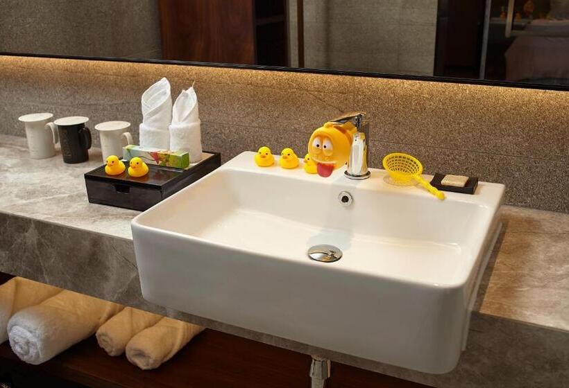 Ssaw Boutique Hotel Yangzhou