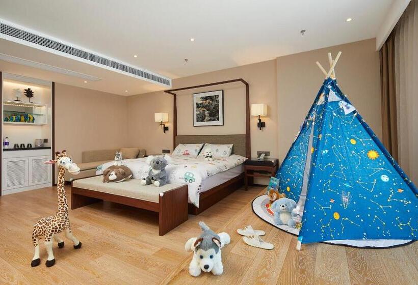 Ssaw Boutique Hotel Yangzhou