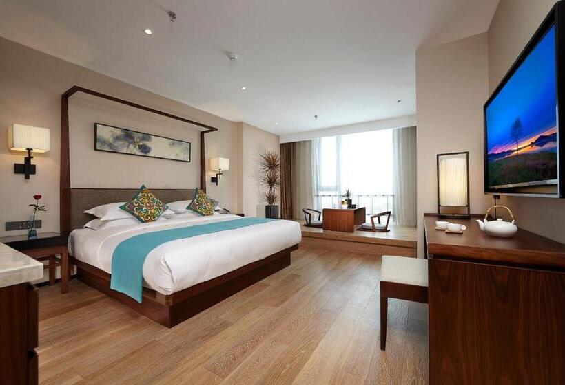 Ssaw Boutique Hotel Yangzhou