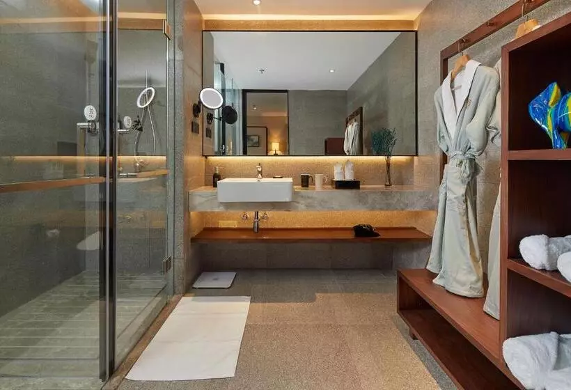 Ssaw Boutique Hotel Yangzhou