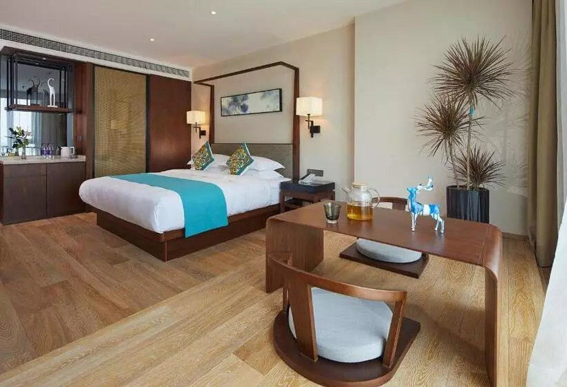 Ssaw Boutique Hotel Yangzhou