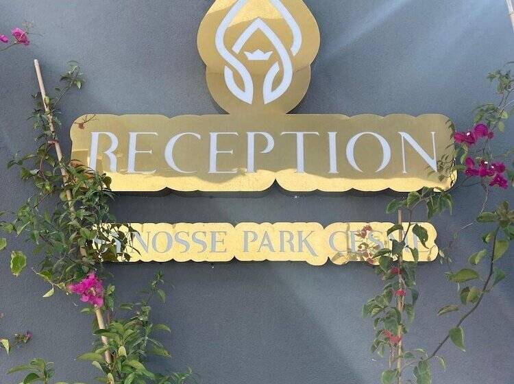 Synosse Park Hotel Cesme