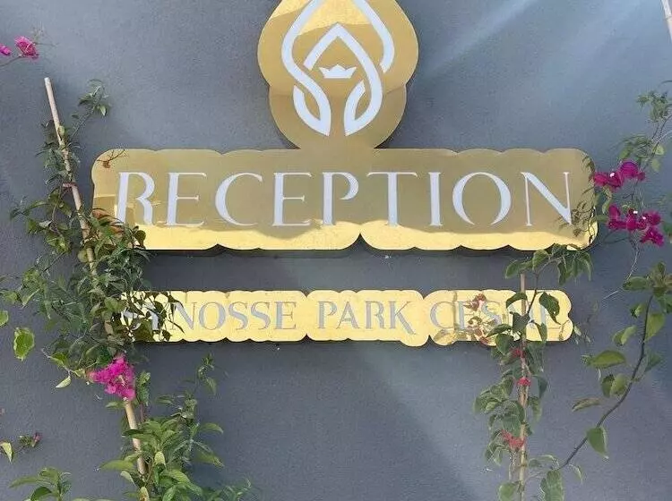 Synosse Park Hotel Cesme