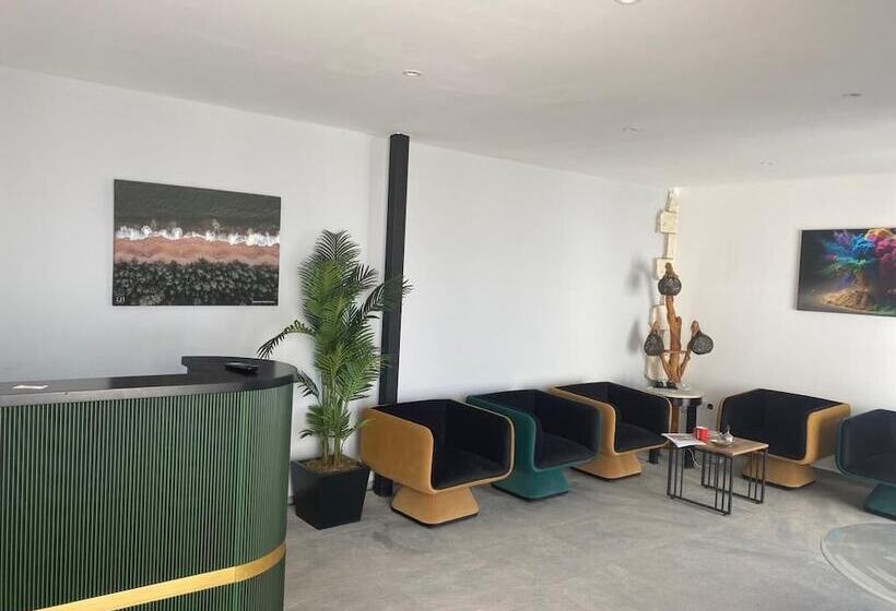 Synosse Park Hotel Cesme