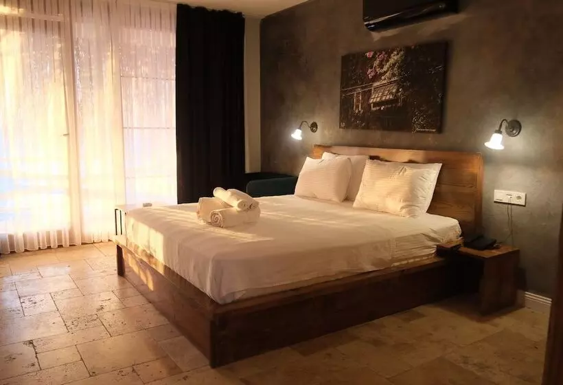 Synosse Park Hotel Cesme