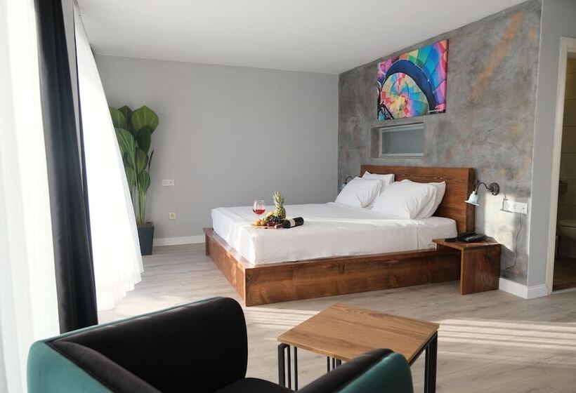 Synosse Park Hotel Cesme