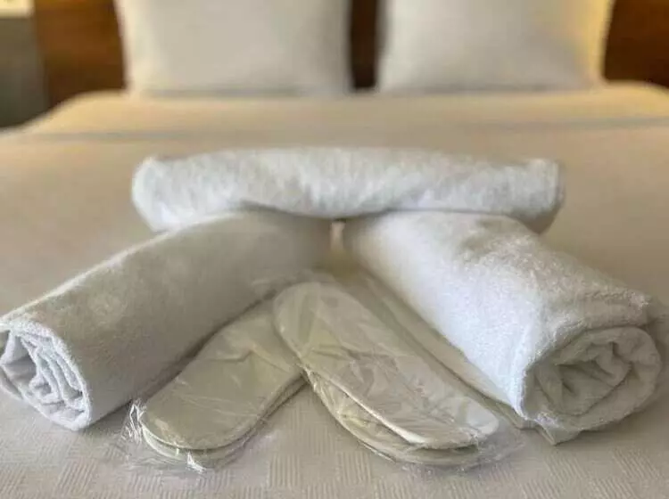 Synosse Park Hotel Cesme