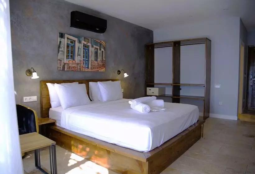 Synosse Park Hotel Cesme