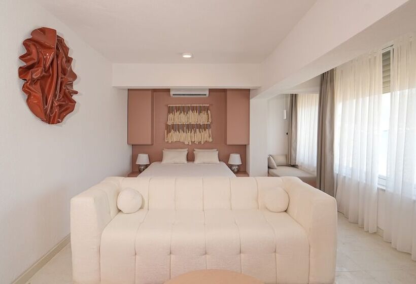 تختخواب و صبحانه Bono Residence