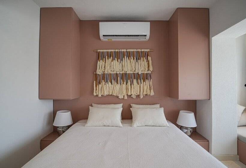 تختخواب و صبحانه Bono Residence