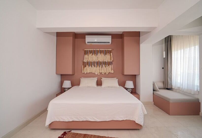 تختخواب و صبحانه Bono Residence