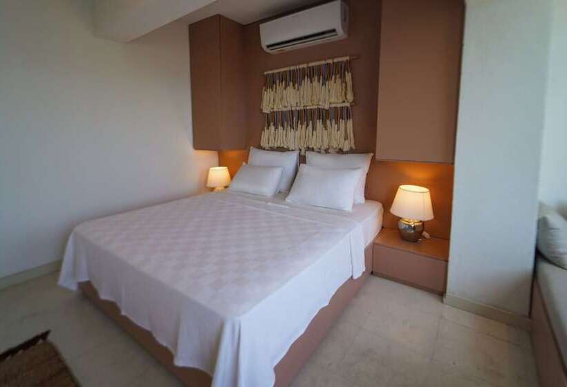 تختخواب و صبحانه Bono Residence