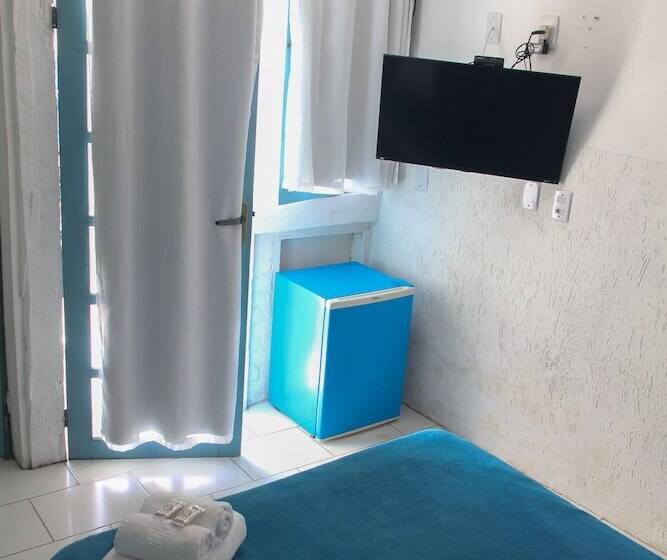 צימר Casa Da Lua Buzios