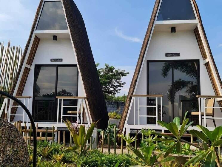 ベッドアンドブレックファースト Casa La Guerta Porac