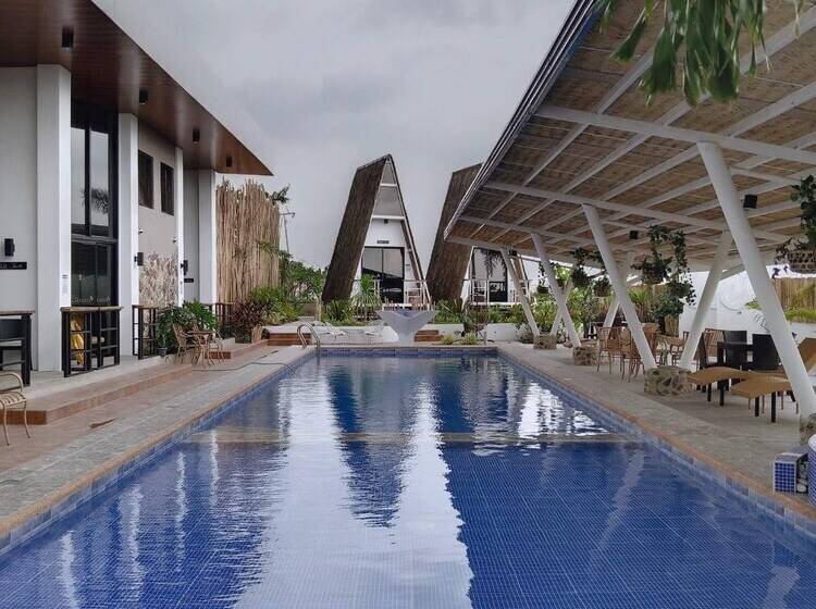 ベッドアンドブレックファースト Casa La Guerta Porac