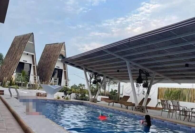 ベッドアンドブレックファースト Casa La Guerta Porac