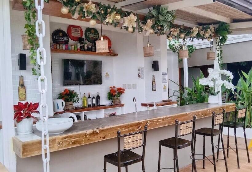 ベッドアンドブレックファースト Casa La Guerta Porac