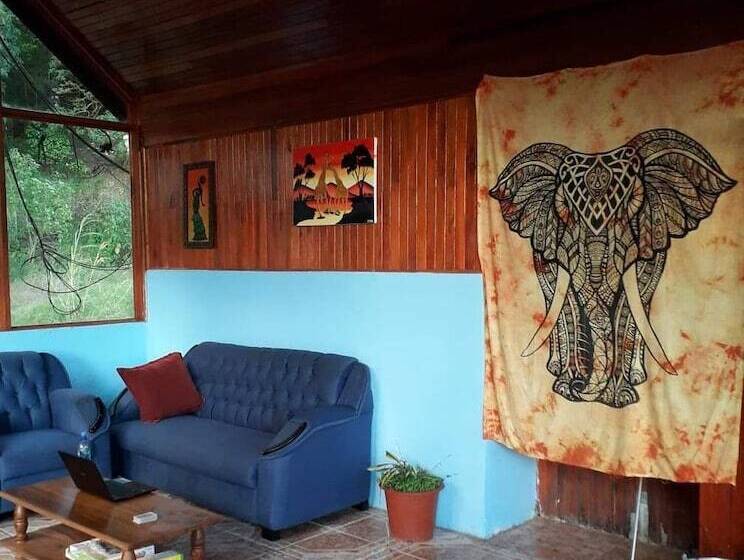 צימר Finca Panthera