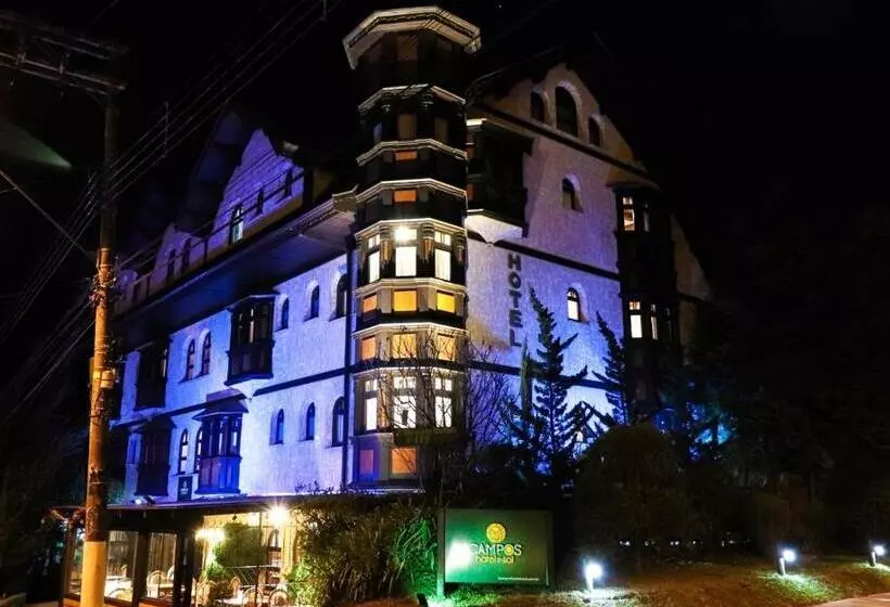 Campos Hotel Do Sol