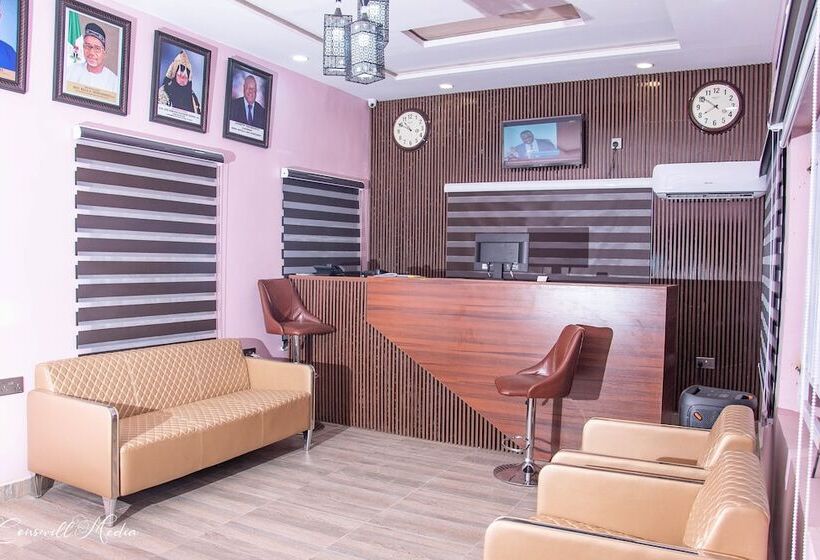 Deno Hotels & Apartments New Gra Bauchi