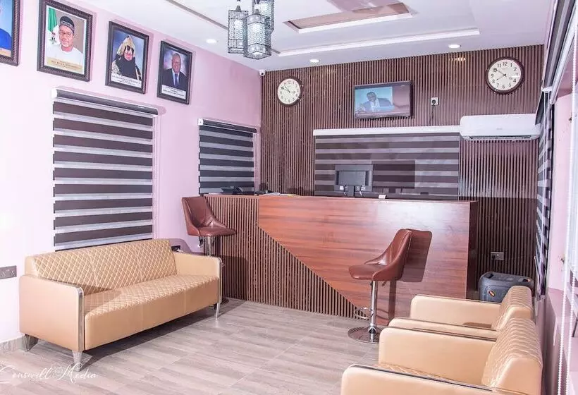 Deno Hotels & Apartments New Gra Bauchi