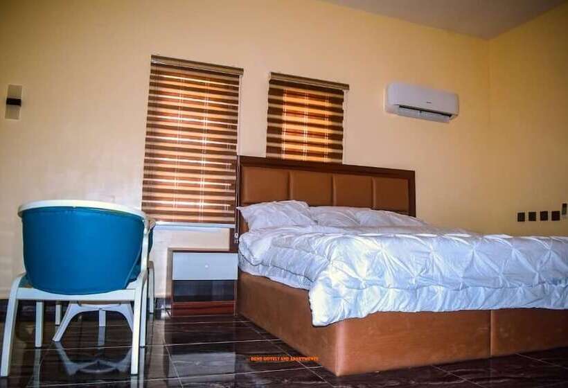 Deno Hotels & Apartments New Gra Bauchi