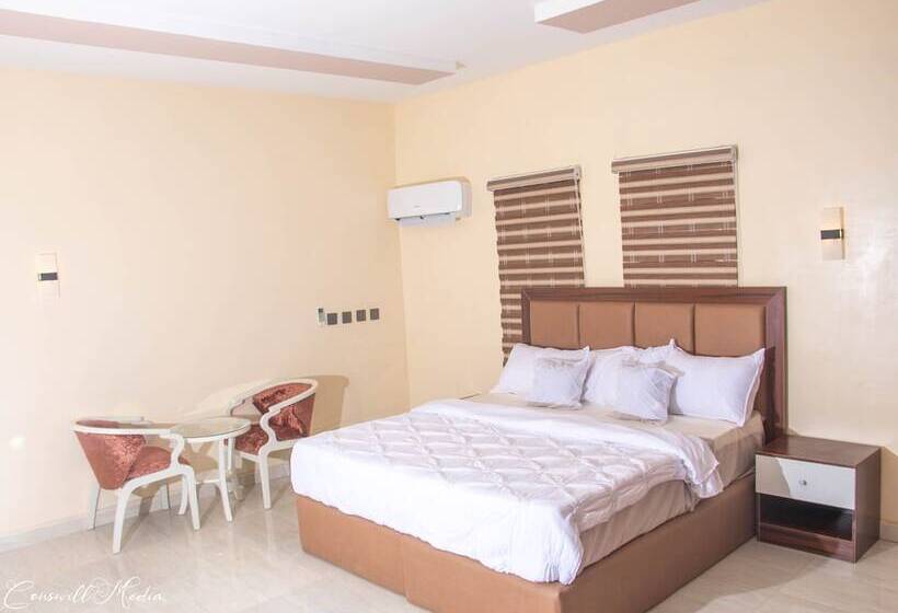 Deno Hotels & Apartments New Gra Bauchi