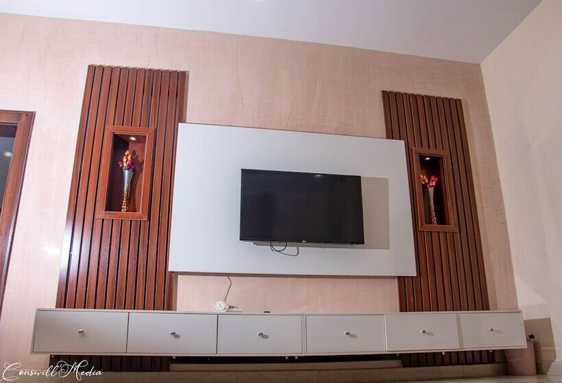 Deno Hotels & Apartments New Gra Bauchi