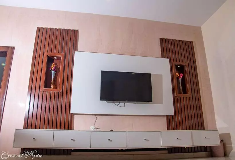 Deno Hotels & Apartments New Gra Bauchi
