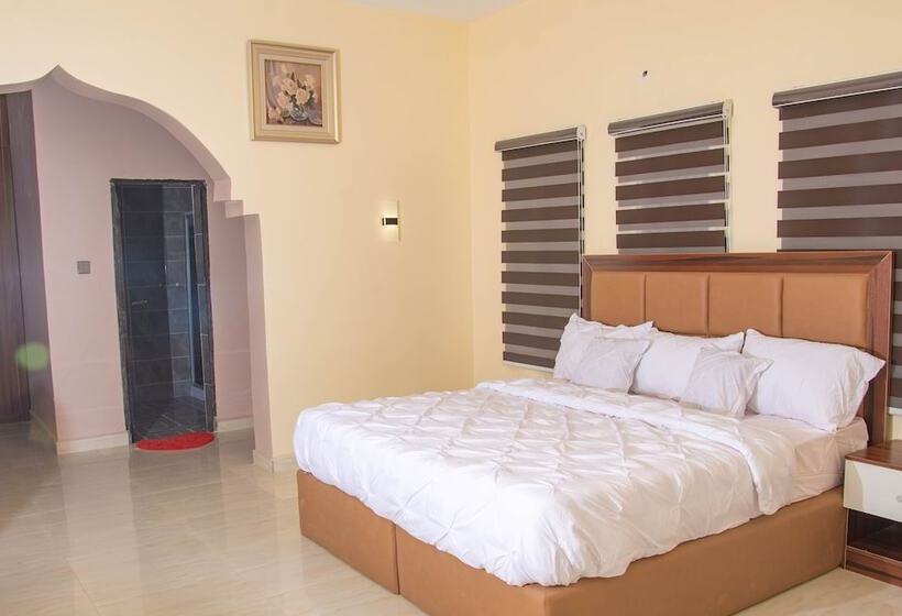 Deno Hotels & Apartments New Gra Bauchi