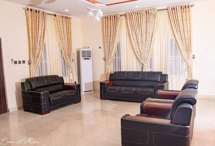 Deno Hotels & Apartments New Gra Bauchi