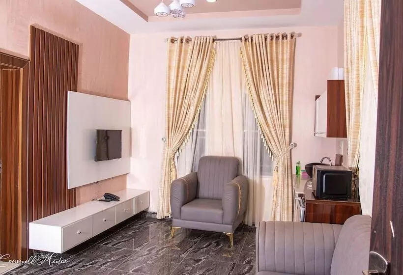 Deno Hotels & Apartments New Gra Bauchi