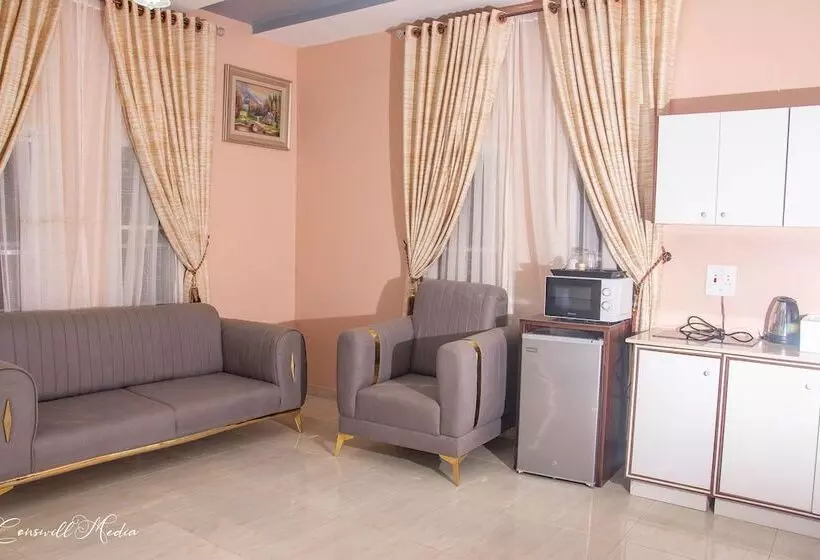 Deno Hotels & Apartments New Gra Bauchi