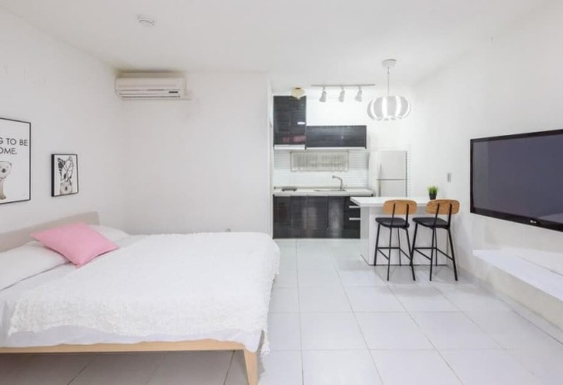 Gapyeong Avenue Allie Pension