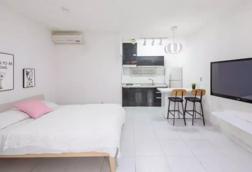 Gapyeong Avenue Allie Pension