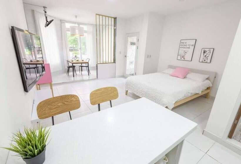 Gapyeong Avenue Allie Pension