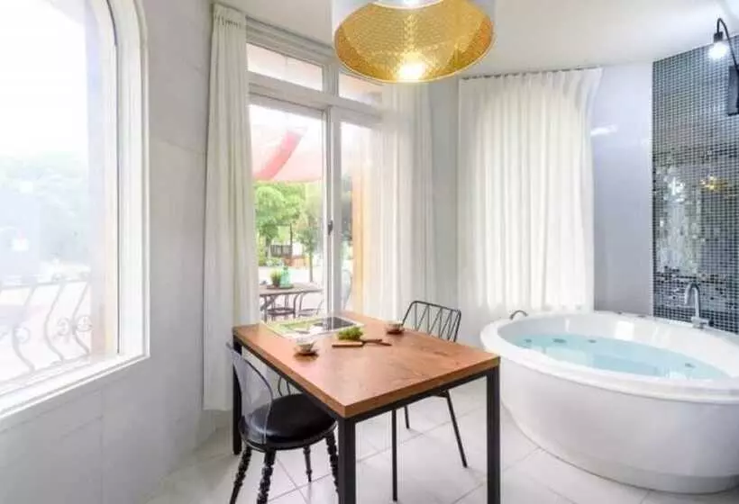 Gapyeong Avenue Allie Pension