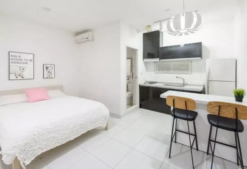 Gapyeong Avenue Allie Pension