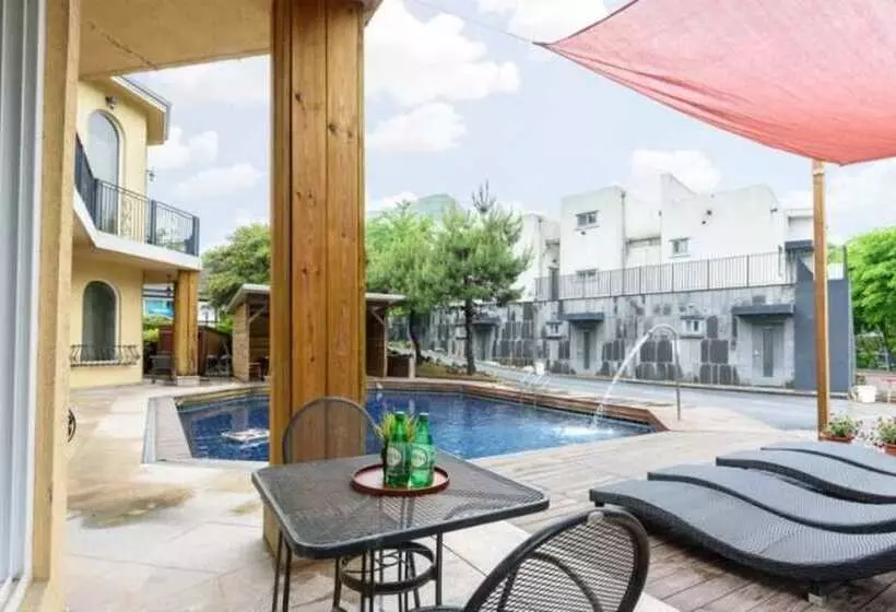 Gapyeong Avenue Allie Pension