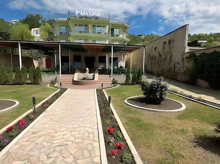 Hayat Hotel Ltd