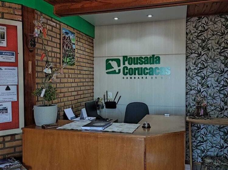 客栈  Chalés Corucacas