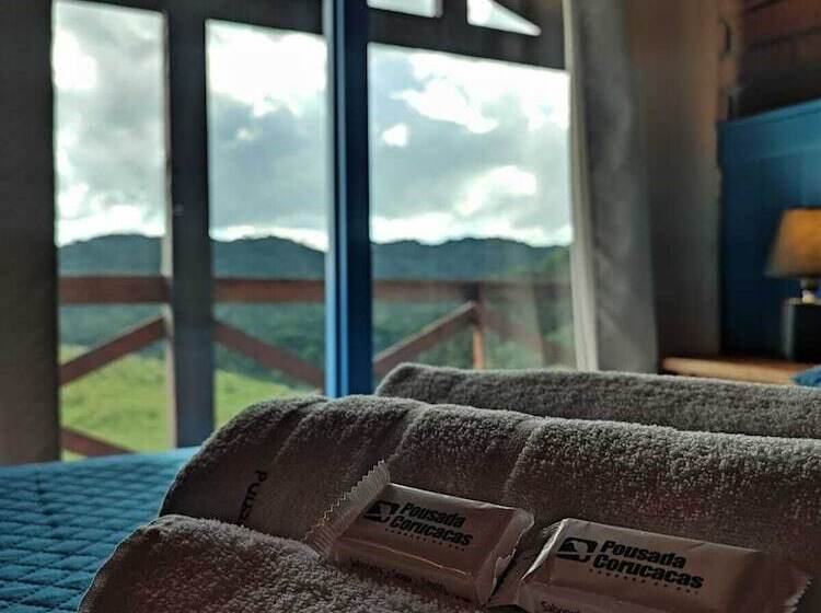 客栈  Chalés Corucacas