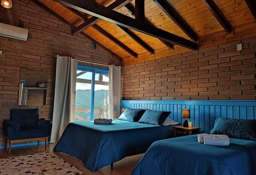 客栈  Chalés Corucacas