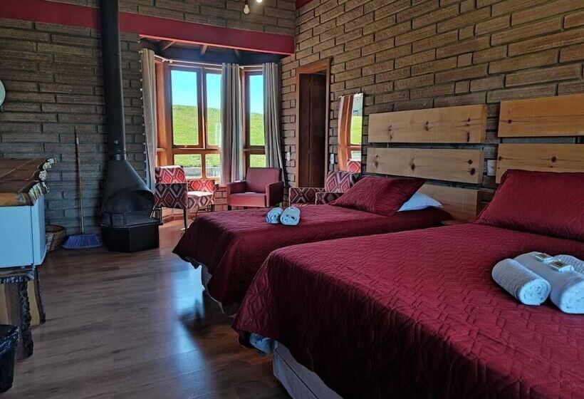 客栈  Chalés Corucacas